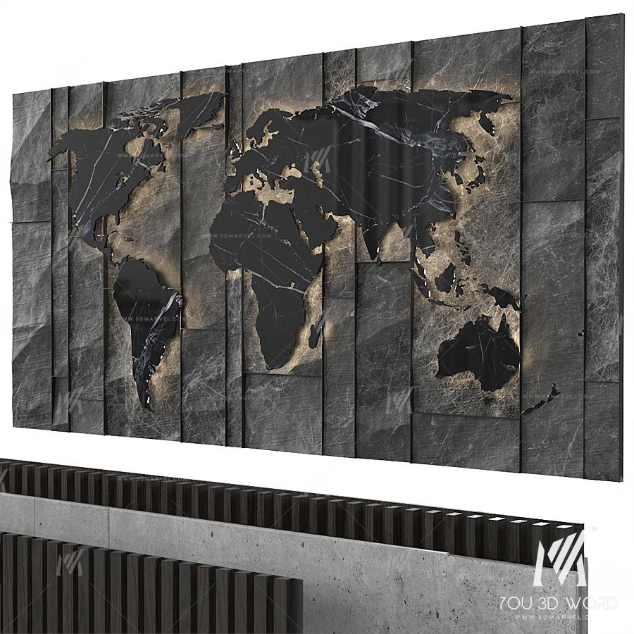 Decorative wall